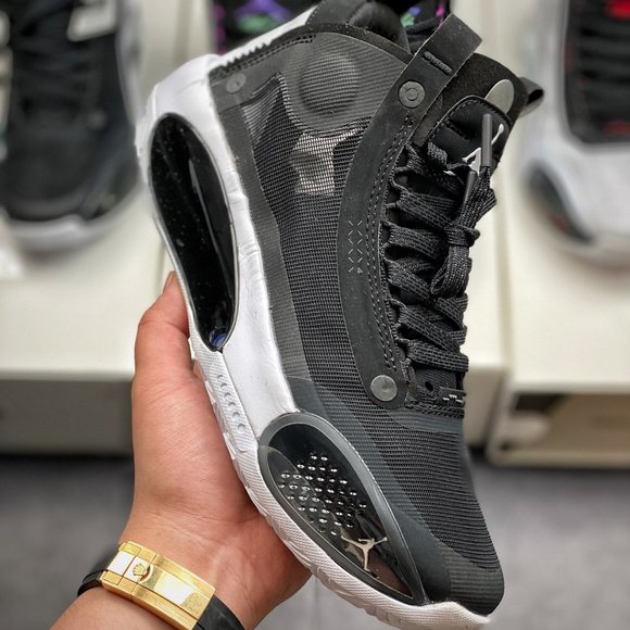 Jordan Shoes Nike Air Jordan 34 Eclipse Poshmark